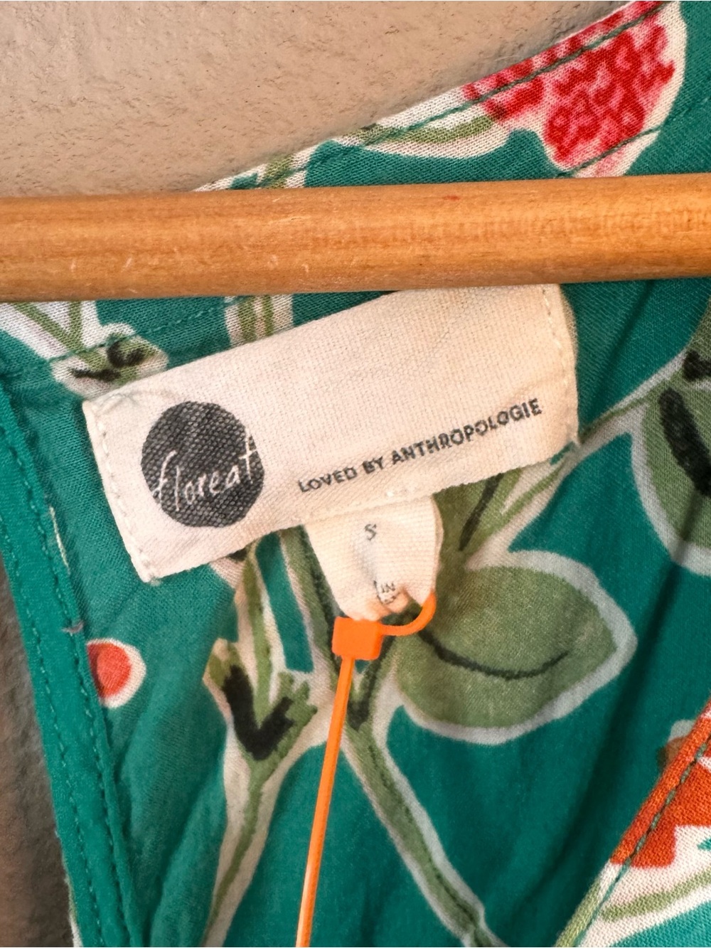 ANTHRO | FLOREAT Yardley Sleep Jumpsuit - Picture 7 of 7